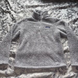 Patagonia Women's Los Gatos 1/4 Zip Fleece Pullover